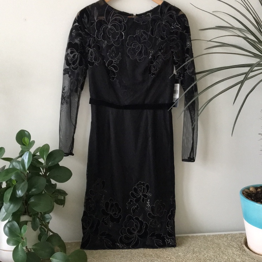 David Meister Dress